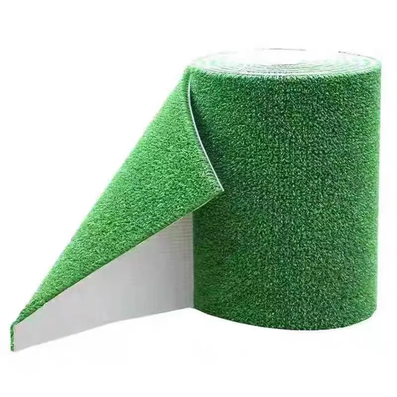 Gold-Catching Grass Mat